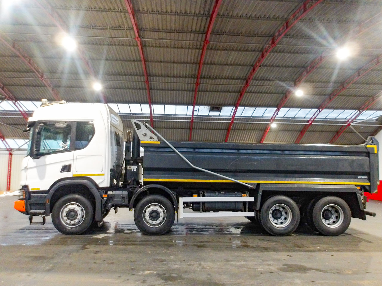 2021 Scania P450 Tipper for sale at MV Commercial