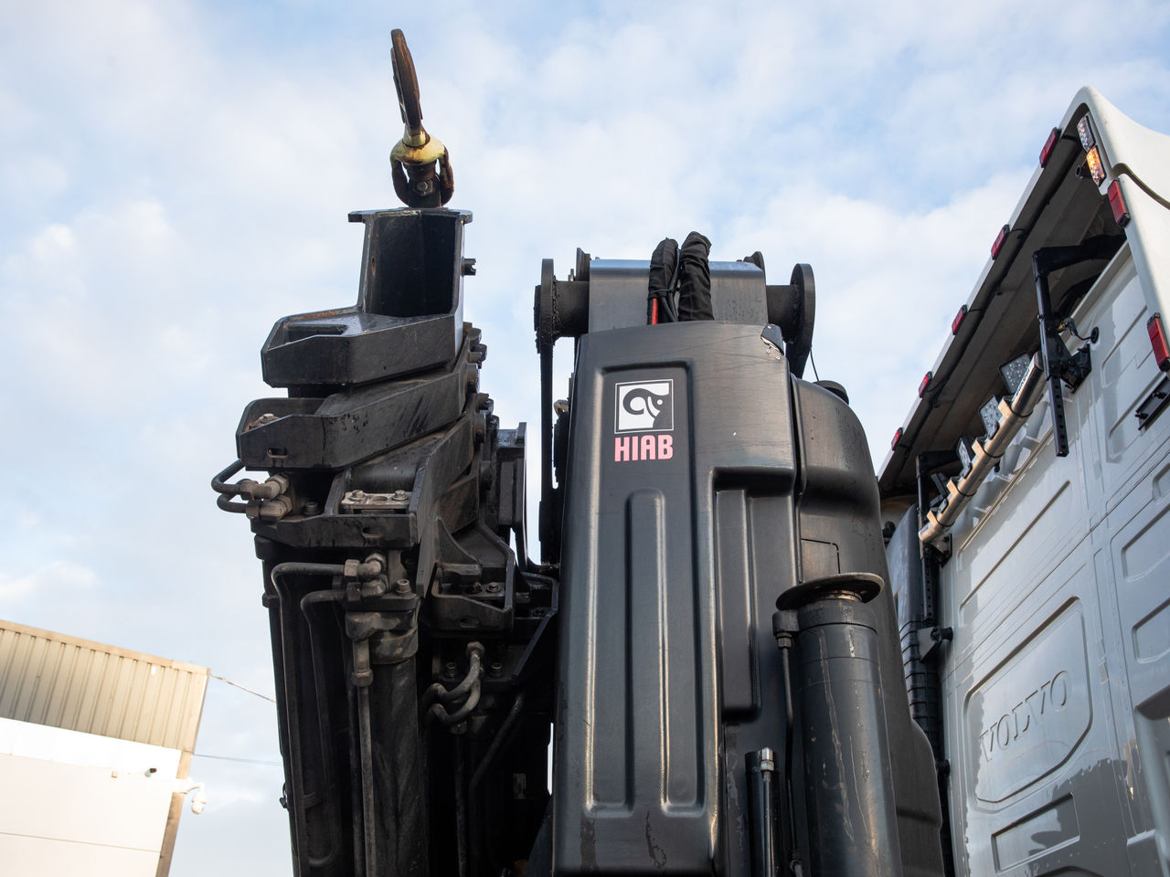 Ready to go Volvo FH 540, Tractor Unit, null, , Globetrotter, I-Shift, Kelsa Hi-Bar, Kelsa Low Bar, Multi Function Steering Wheel, Electric Windows, Electric Mirrors, , HIAB, X-HIPRO 858 EP-6 | for sale at MV Commercial, the UKs leading Truck, Trailers and Van supplier. (SJ69CSU 981775)