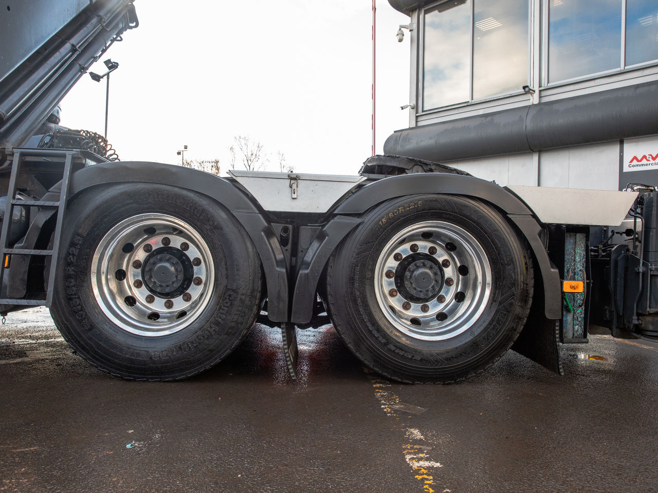 Ready to go Volvo FH 540, Tractor Unit, null, , Globetrotter, I-Shift, Kelsa Hi-Bar, Kelsa Low Bar, Multi Function Steering Wheel, Electric Windows, Electric Mirrors, , HIAB, X-HIPRO 858 EP-6 | for sale at MV Commercial, the UKs leading Truck, Trailers and Van supplier. (SJ69CSU 981782)