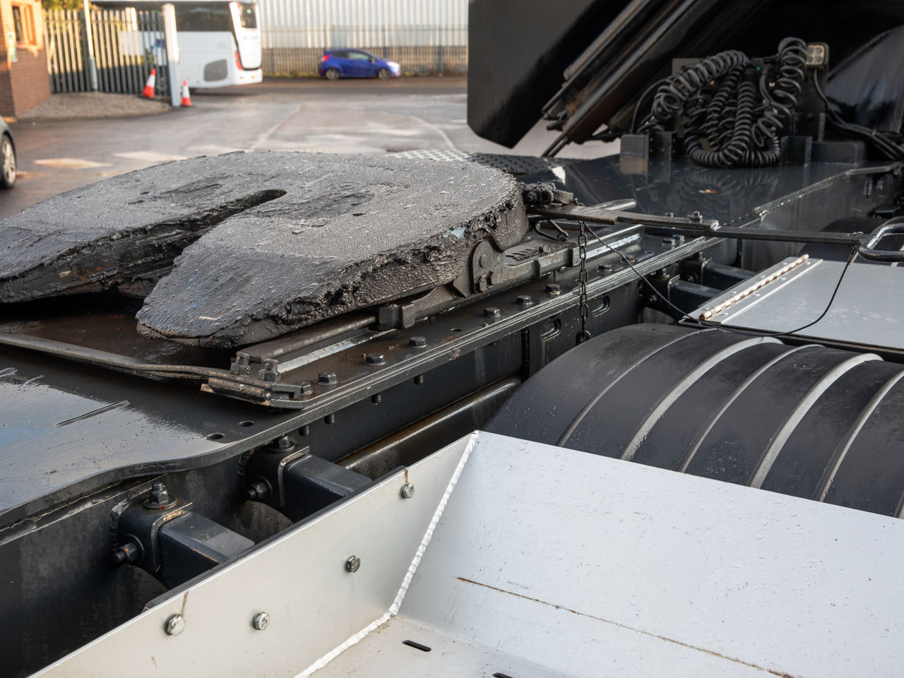 Ready to go Volvo FH 540, Tractor Unit, null, , Globetrotter, I-Shift, Kelsa Hi-Bar, Kelsa Low Bar, Multi Function Steering Wheel, Electric Windows, Electric Mirrors, , HIAB, X-HIPRO 858 EP-6 | for sale at MV Commercial, the UKs leading Truck, Trailers and Van supplier. (SJ69CSU 981786)