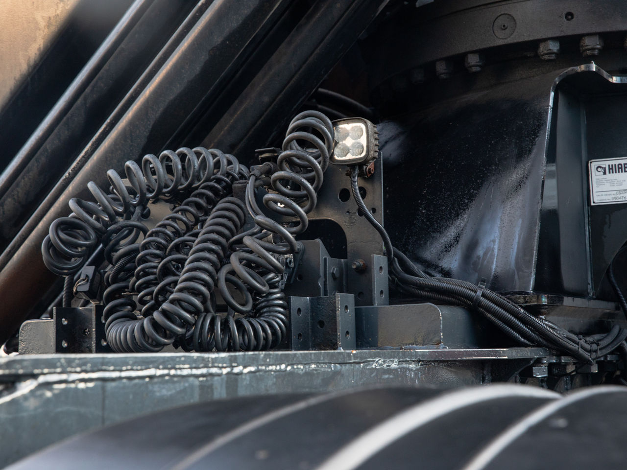 Ready to go Volvo FH 540, Tractor Unit, null, , Globetrotter, I-Shift, Kelsa Hi-Bar, Kelsa Low Bar, Multi Function Steering Wheel, Electric Windows, Electric Mirrors, , HIAB, X-HIPRO 858 EP-6 | for sale at MV Commercial, the UKs leading Truck, Trailers and Van supplier. (SJ69CSU 981790)