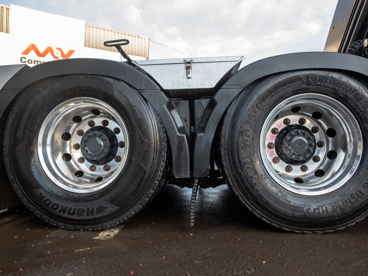 Ready to go Volvo FH 540, Tractor Unit, null, , Globetrotter, I-Shift, Kelsa Hi-Bar, Kelsa Low Bar, Multi Function Steering Wheel, Electric Windows, Electric Mirrors, , HIAB, X-HIPRO 858 EP-6 | for sale at MV Commercial, the UKs leading Truck, Trailers and Van supplier. (SJ69CSU 981791)