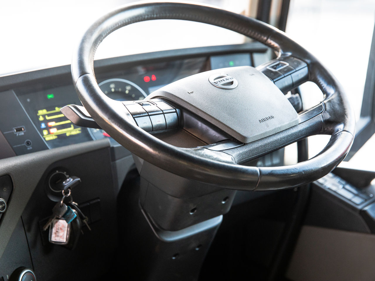 Ready to go Volvo FH 540, Tractor Unit, null, , Globetrotter, I-Shift, Kelsa Hi-Bar, Kelsa Low Bar, Multi Function Steering Wheel, Electric Windows, Electric Mirrors, , HIAB, X-HIPRO 858 EP-6 | for sale at MV Commercial, the UKs leading Truck, Trailers and Van supplier. (SJ69CSU 981795)