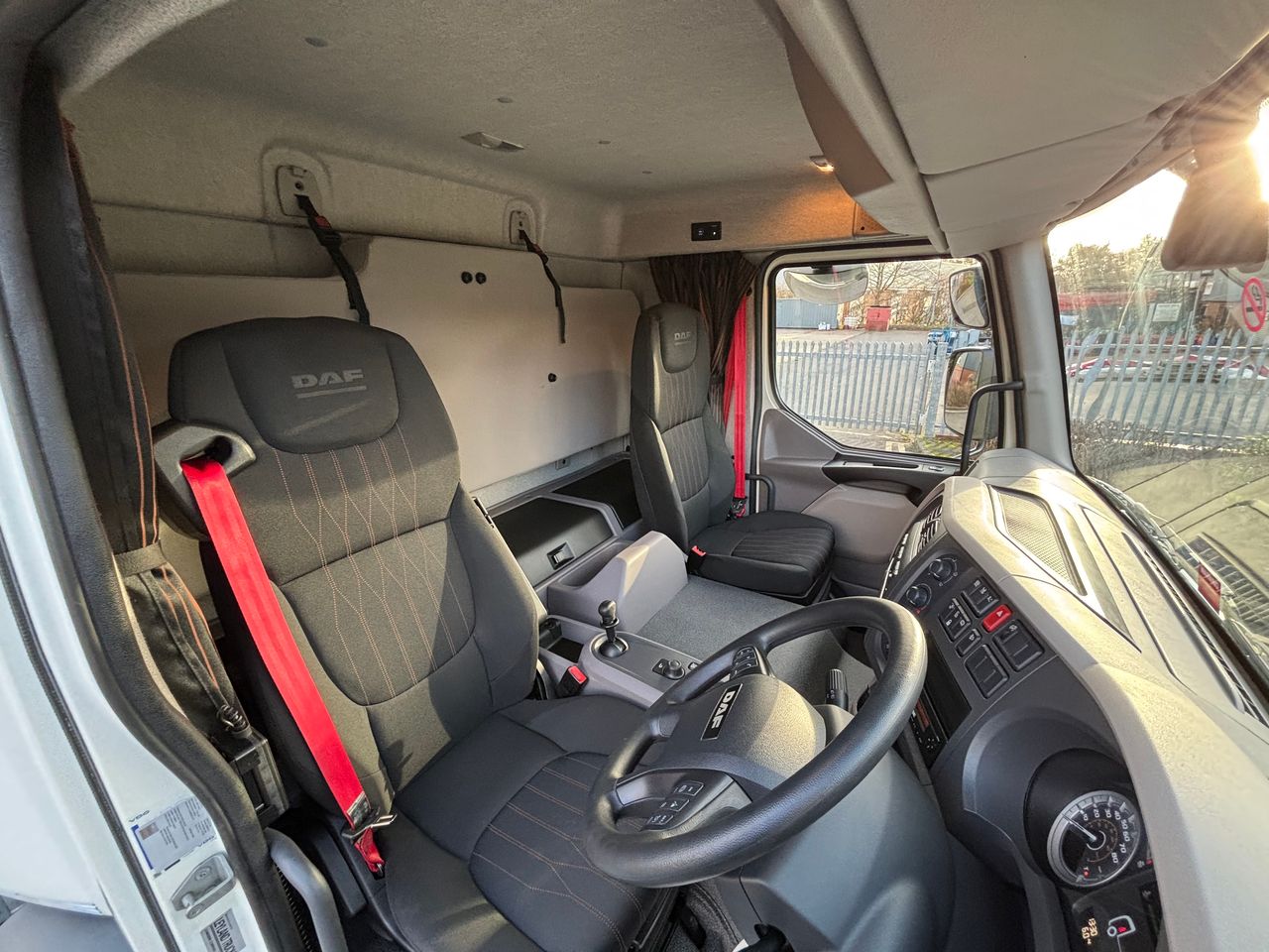 2021 DAF LF 290 Box for sale at MV Commercial