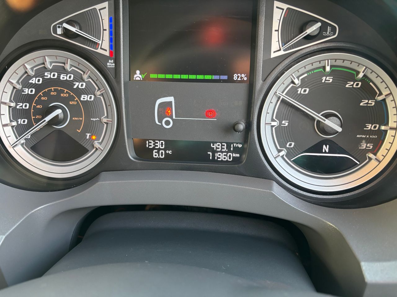 2021 DAF LF 290 Box for sale at MV Commercial