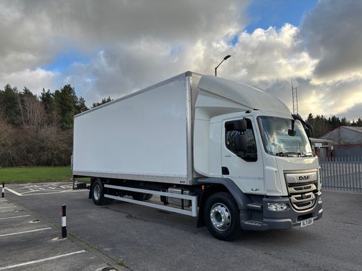 Image of DAF LF 290