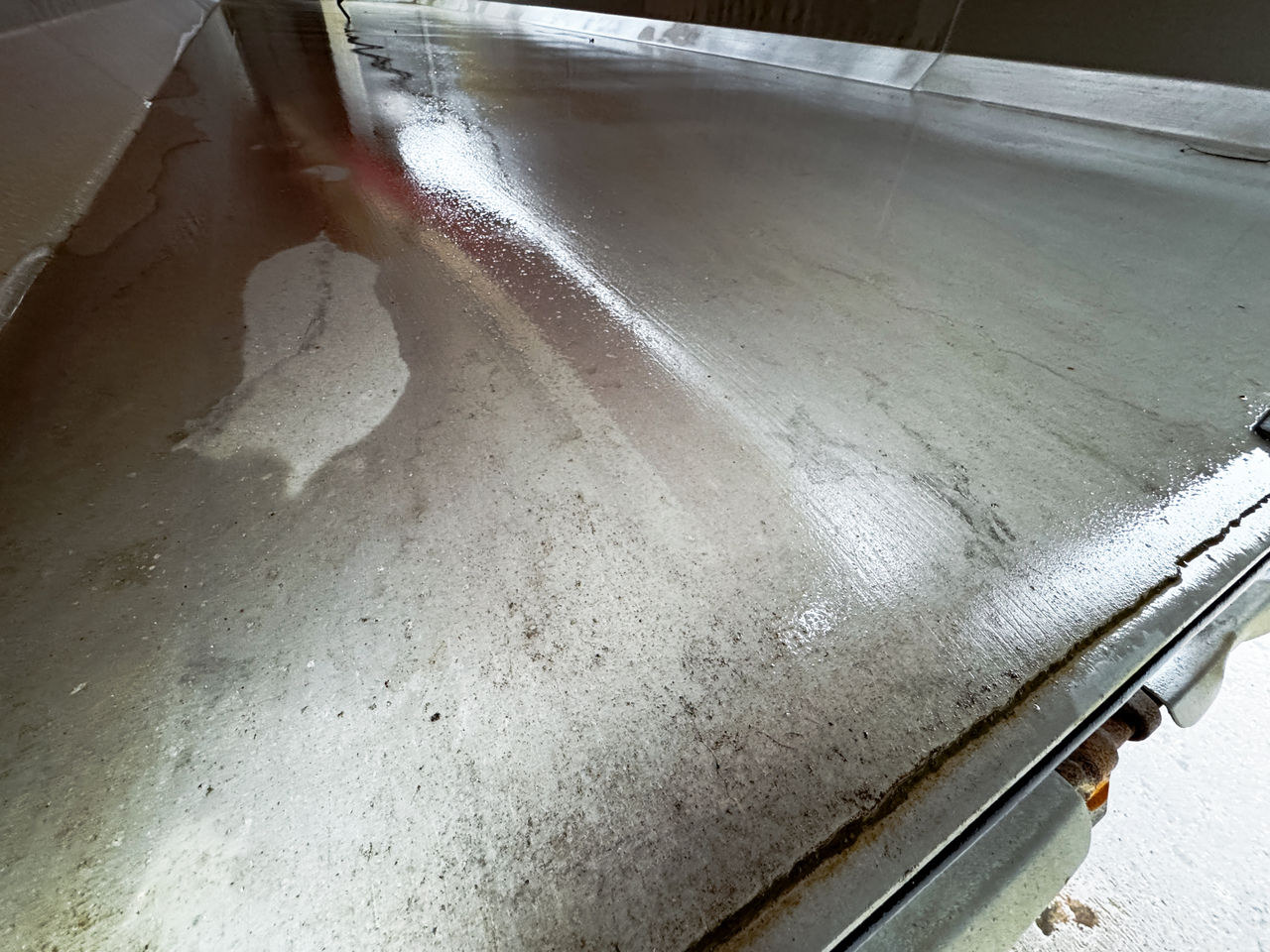 2020 FRUEHAUF 60cu Sloper tipping trailer with winch operated sheet, manual gates locks and Fruehauf weigher Trailers for sale at MV Commercial