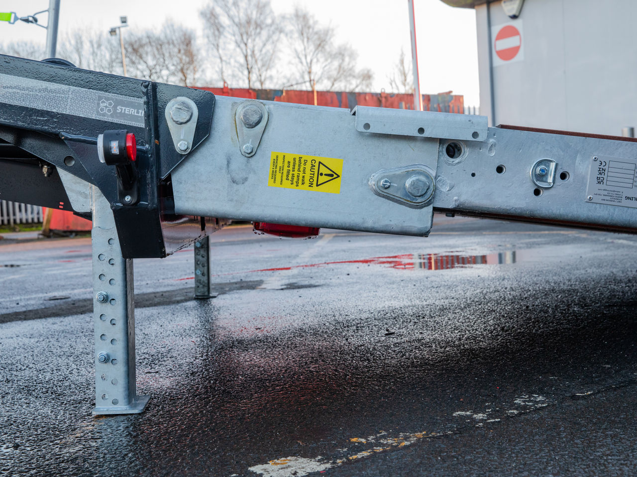  DAF XF 530 Cheesewedge for sale at MV Commercial