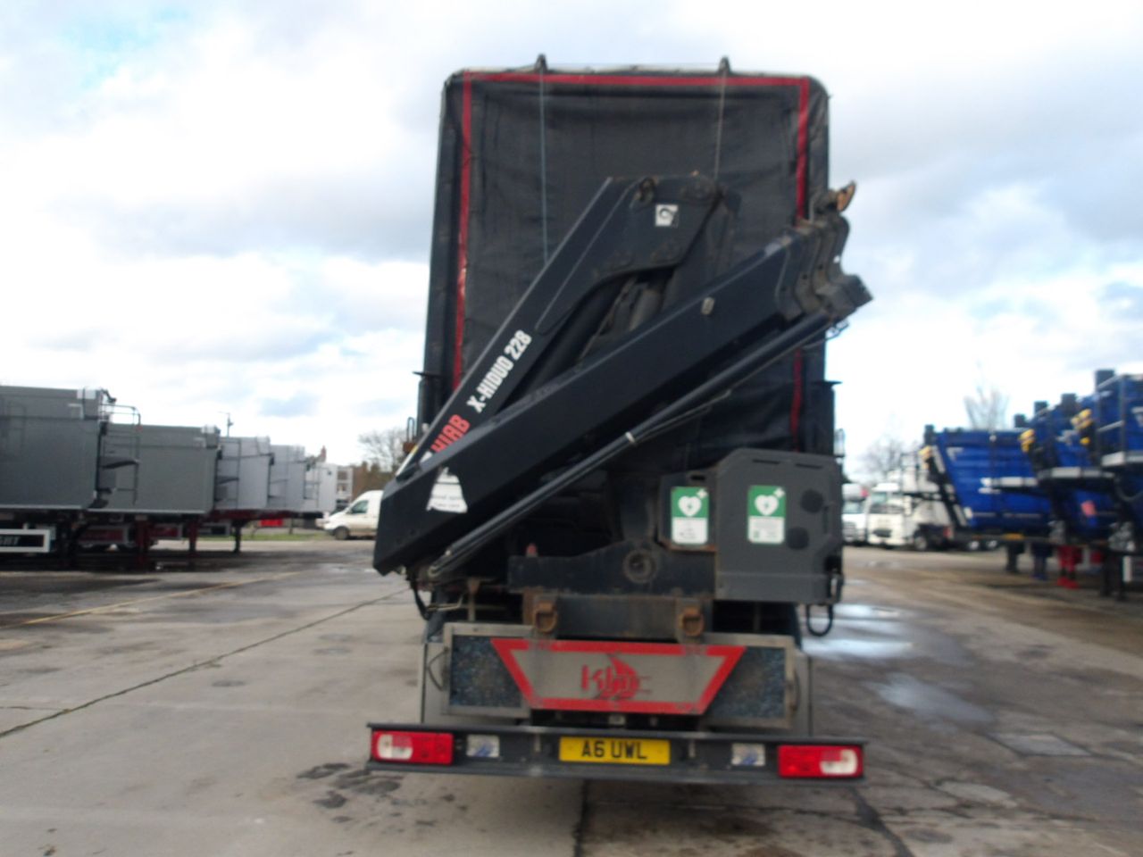 2020 DAF CF 410 Slidaflex for sale at MV Commercial