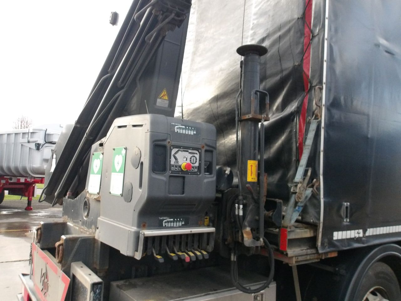 2020 DAF CF 410 Slidaflex for sale at MV Commercial