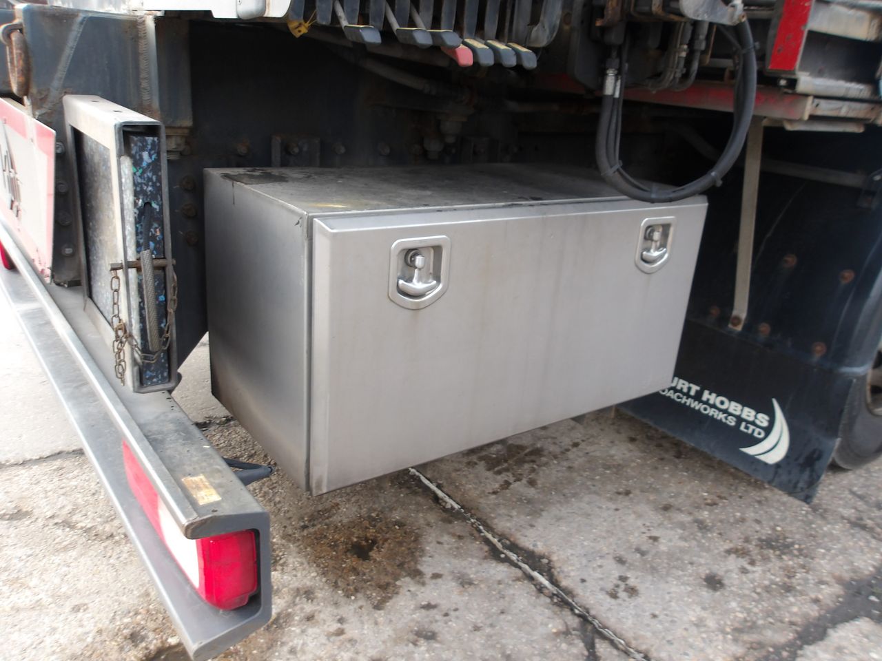 2020 DAF CF 410 Slidaflex for sale at MV Commercial