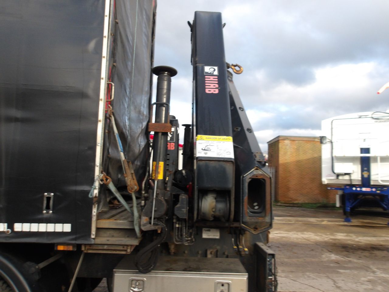 2020 DAF CF 410 Slidaflex for sale at MV Commercial