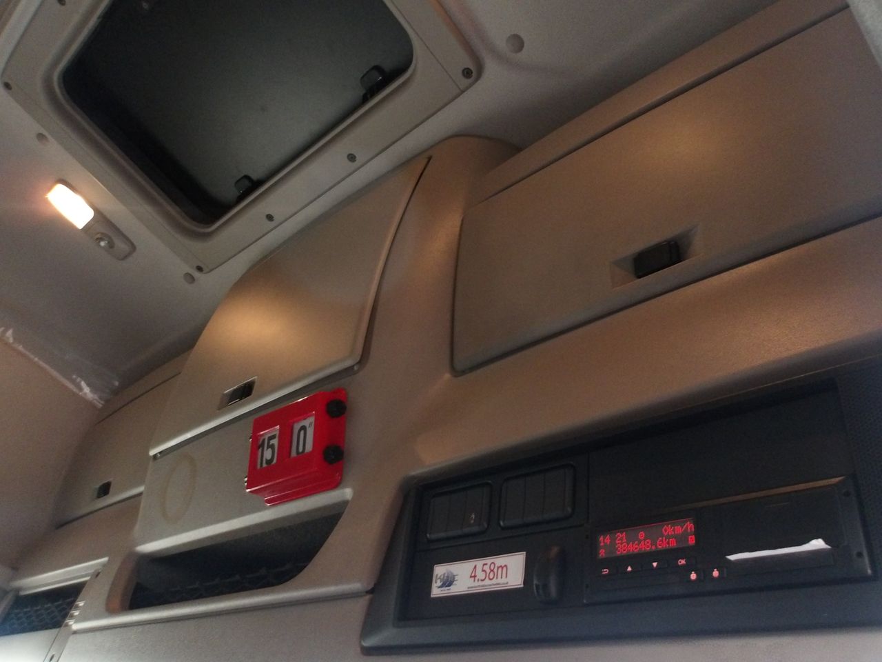 2020 DAF CF 410 Slidaflex for sale at MV Commercial