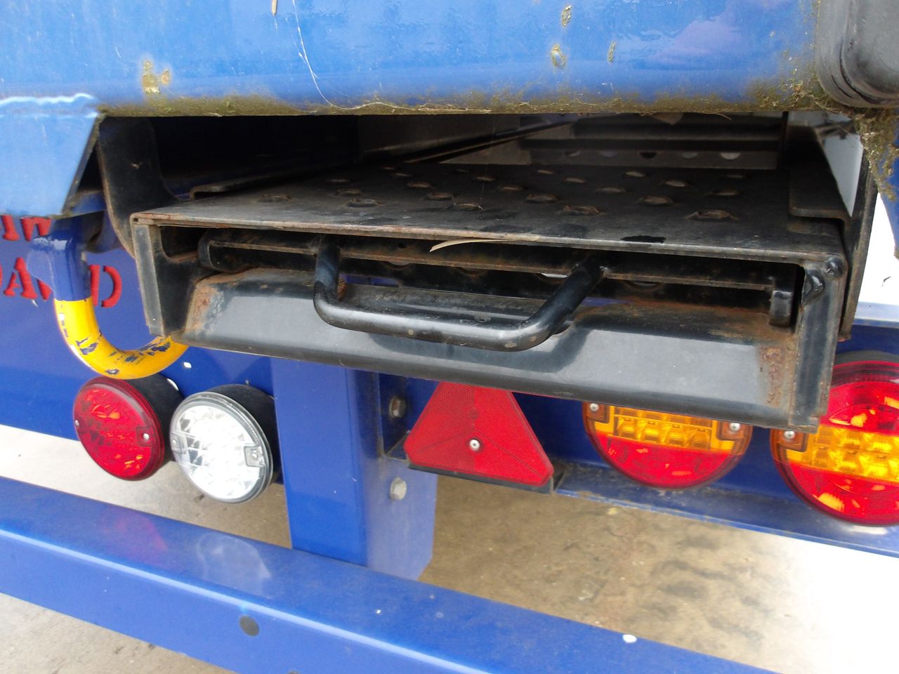2021 Lawrence David 3 Axle Flatbed Trailers for sale at MV Commercial