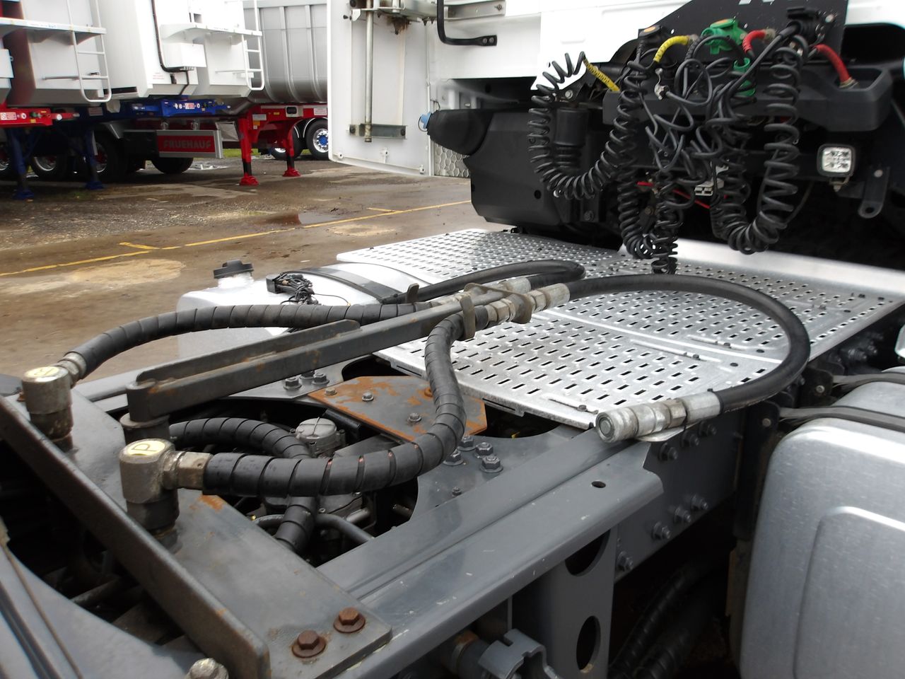 2025 DAF FTG XG530 Tractor Unit for sale at MV Commercial