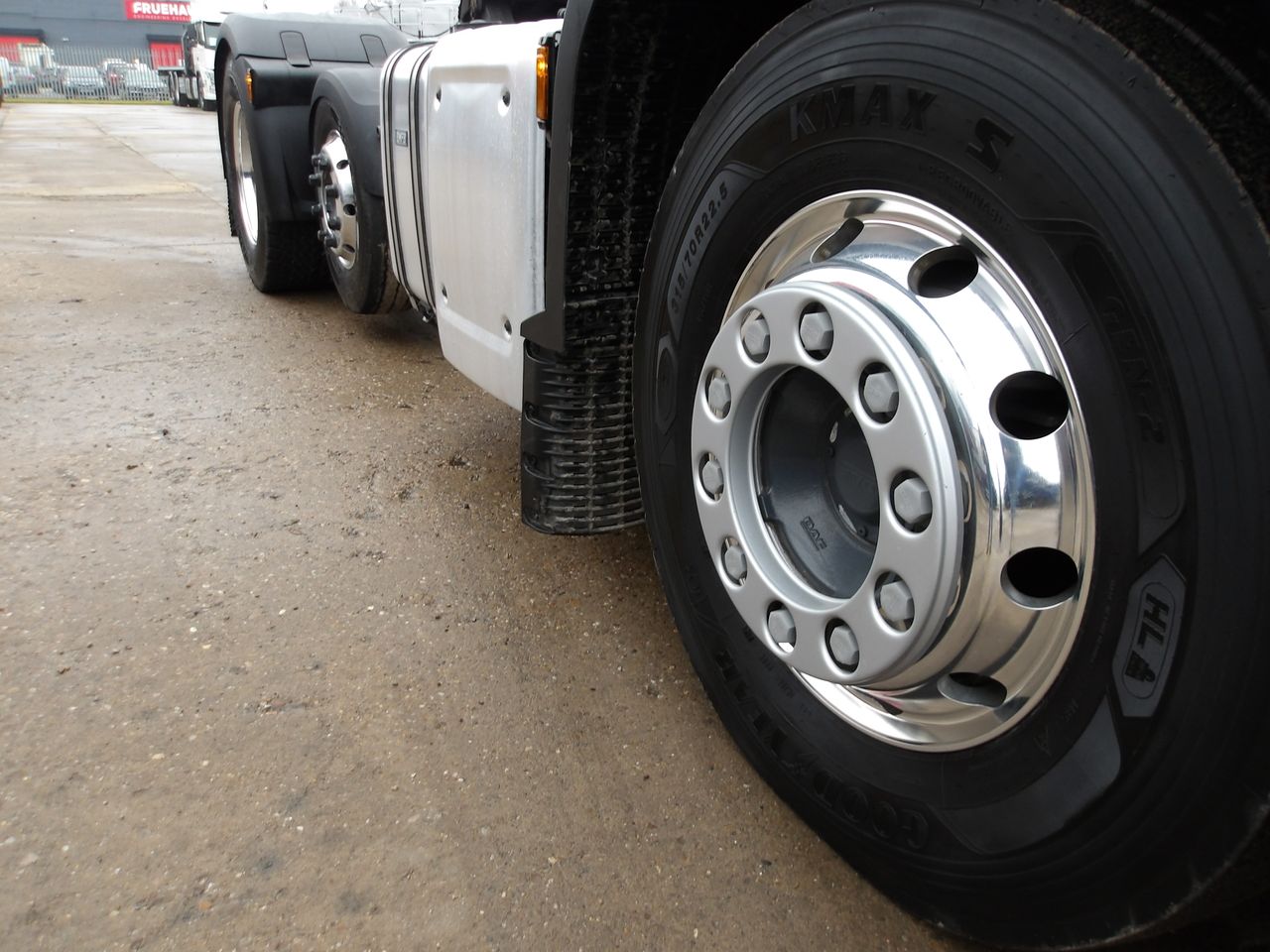 2025 DAF FTG XG530 Tractor Unit for sale at MV Commercial