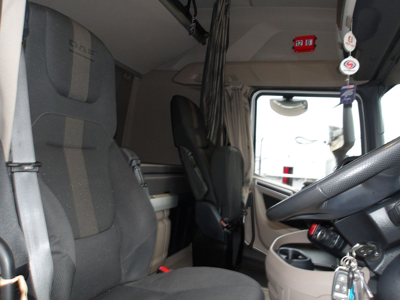 2025 DAF FTG XG530 Tractor Unit for sale at MV Commercial