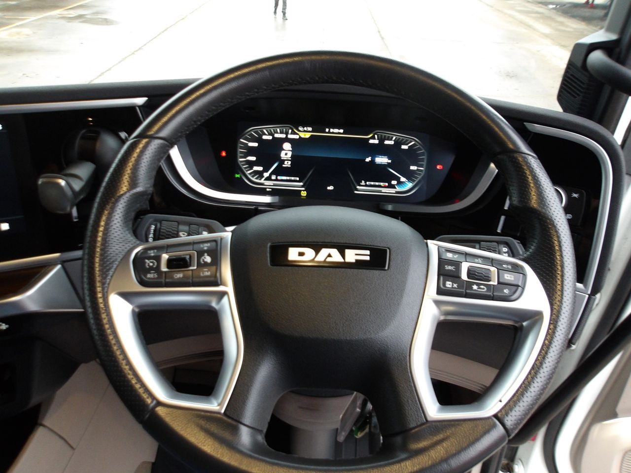 2025 DAF FTG XG530 Tractor Unit for sale at MV Commercial