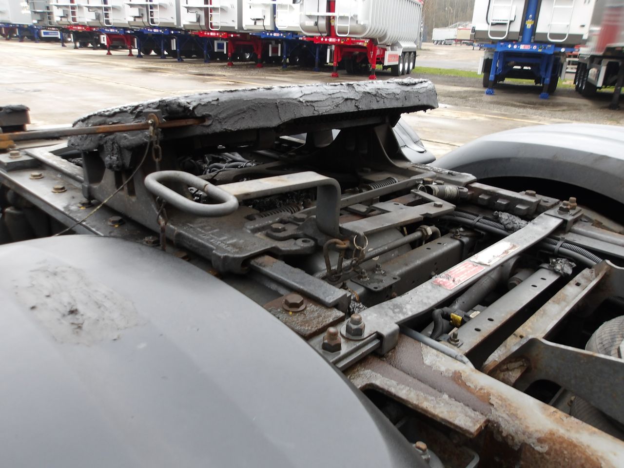 2016 DAF XF 460  Tractor Unit for sale at MV Commercial