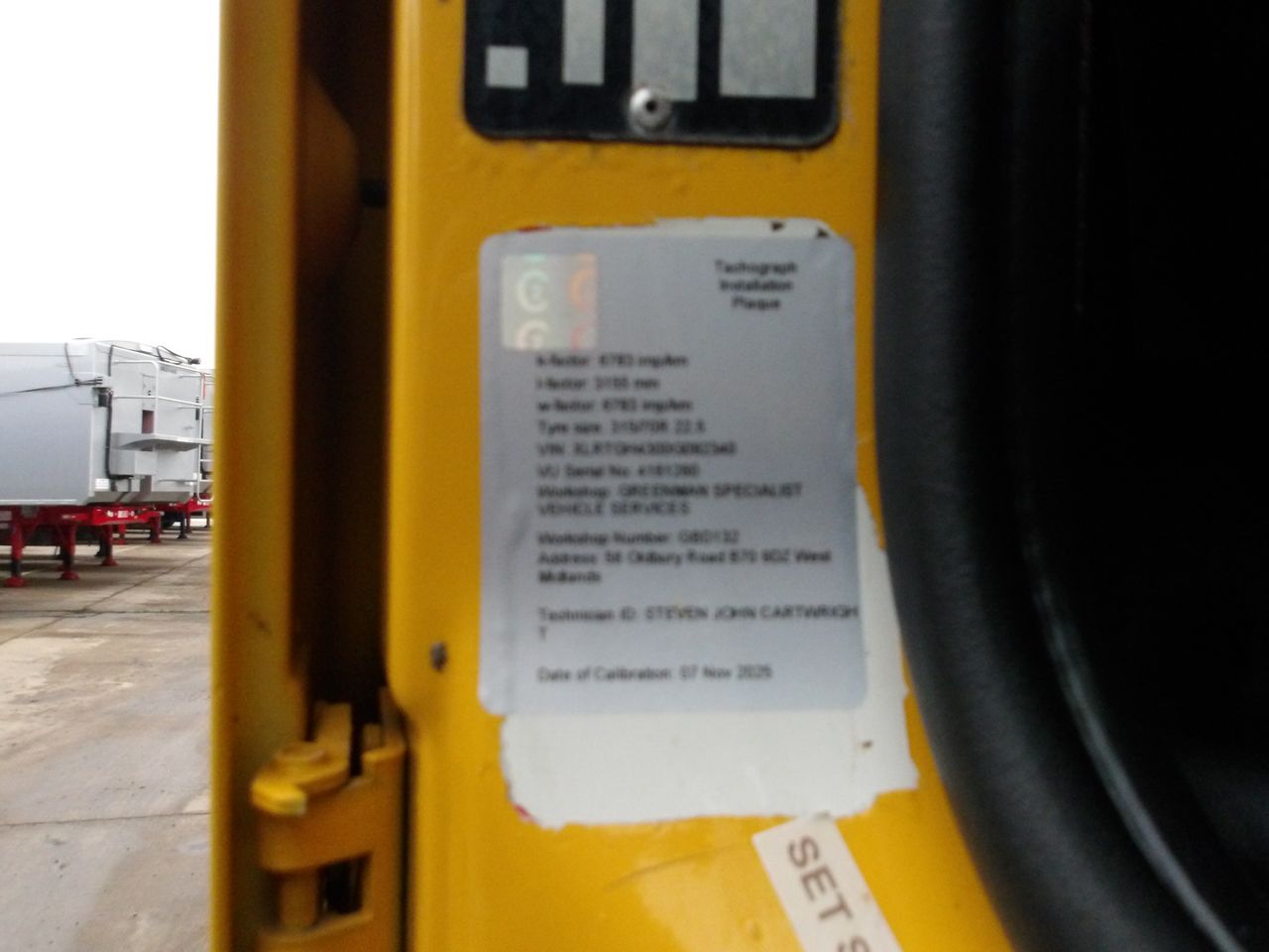 2016 DAF XF 460  Tractor Unit for sale at MV Commercial