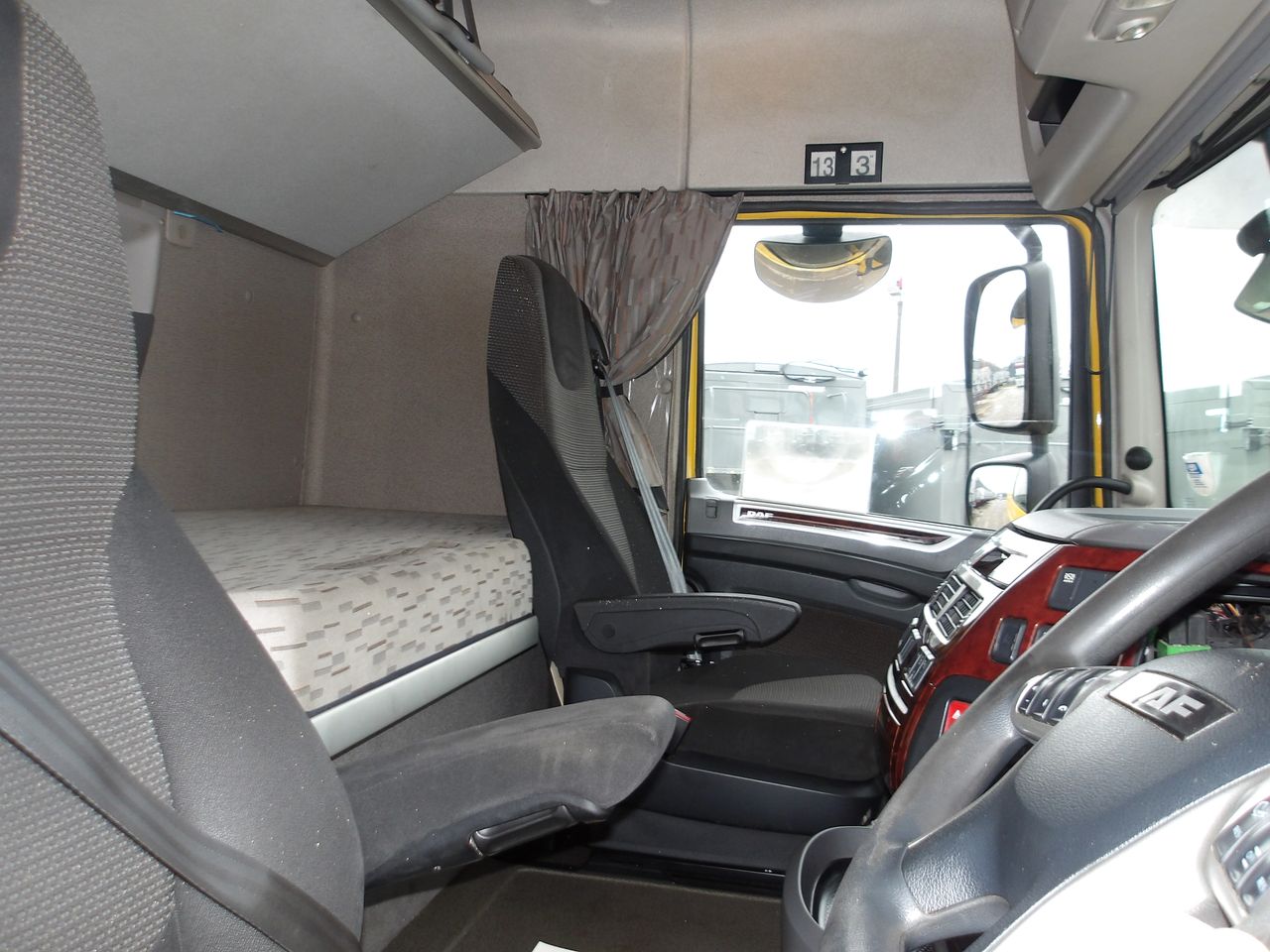 2016 DAF XF 460  Tractor Unit for sale at MV Commercial