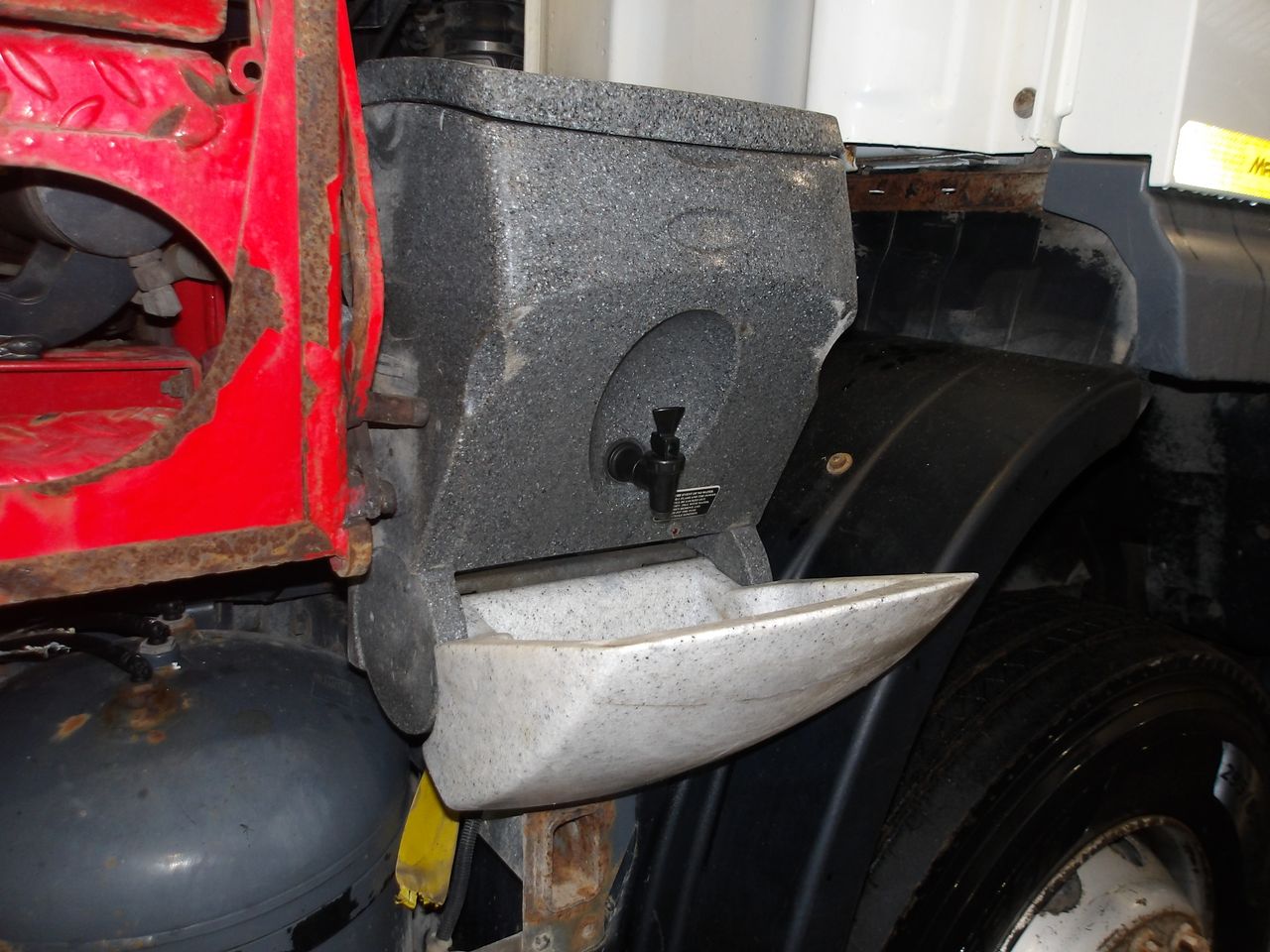 2020 DAF CF 410 Tipper Grab for sale at MV Commercial