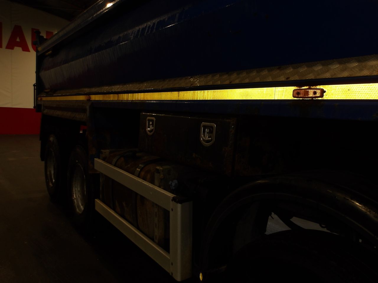 2020 DAF CF 410 Tipper Grab for sale at MV Commercial