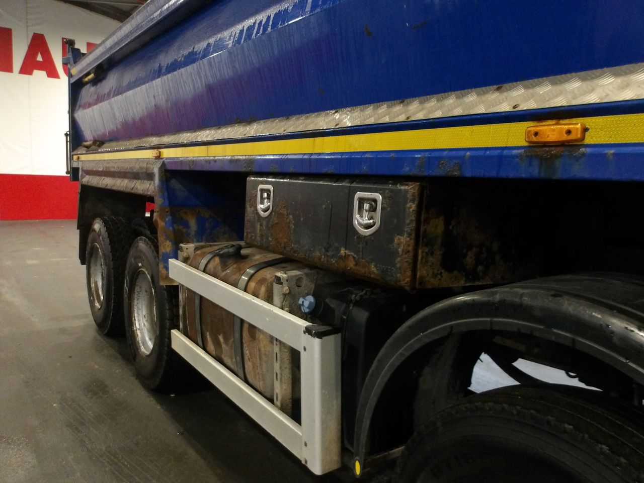 2020 DAF CF 410 Tipper Grab for sale at MV Commercial