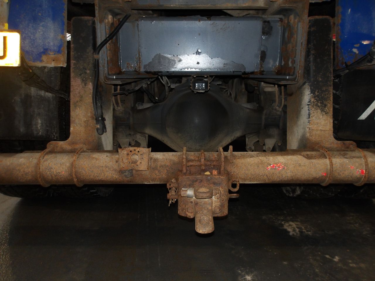 2020 DAF CF 410 Tipper Grab for sale at MV Commercial