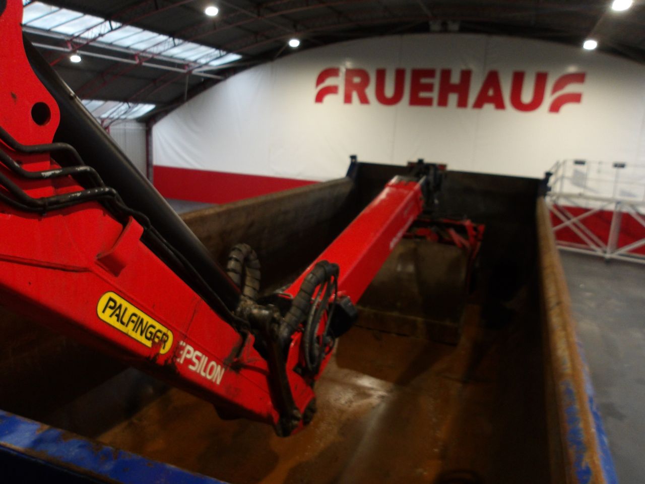 2020 DAF CF 410 Tipper Grab for sale at MV Commercial