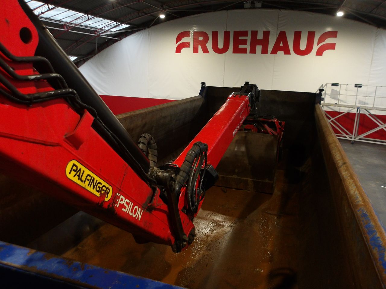 2020 DAF CF 410 Tipper Grab for sale at MV Commercial