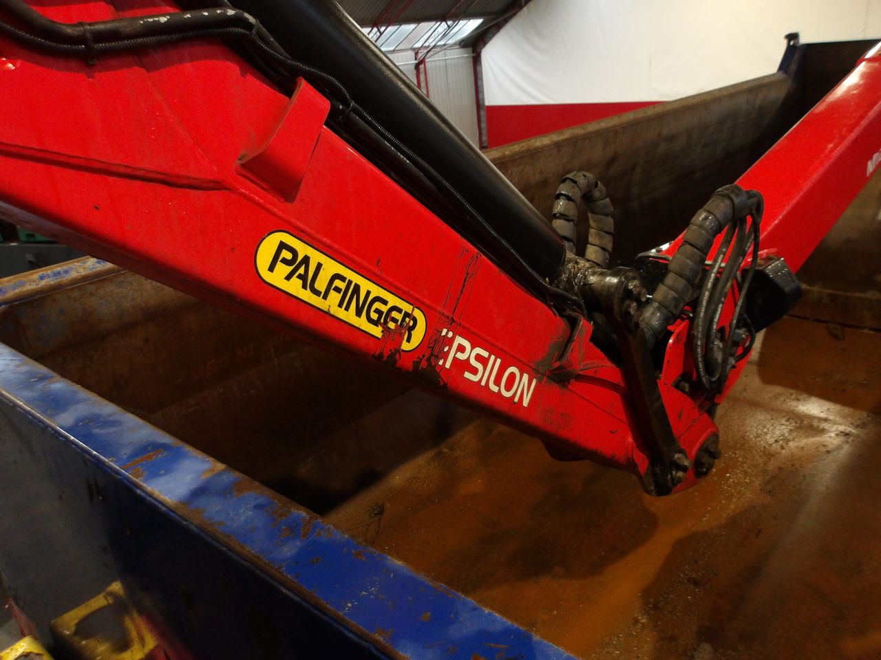 2020 DAF CF 410 Tipper Grab for sale at MV Commercial