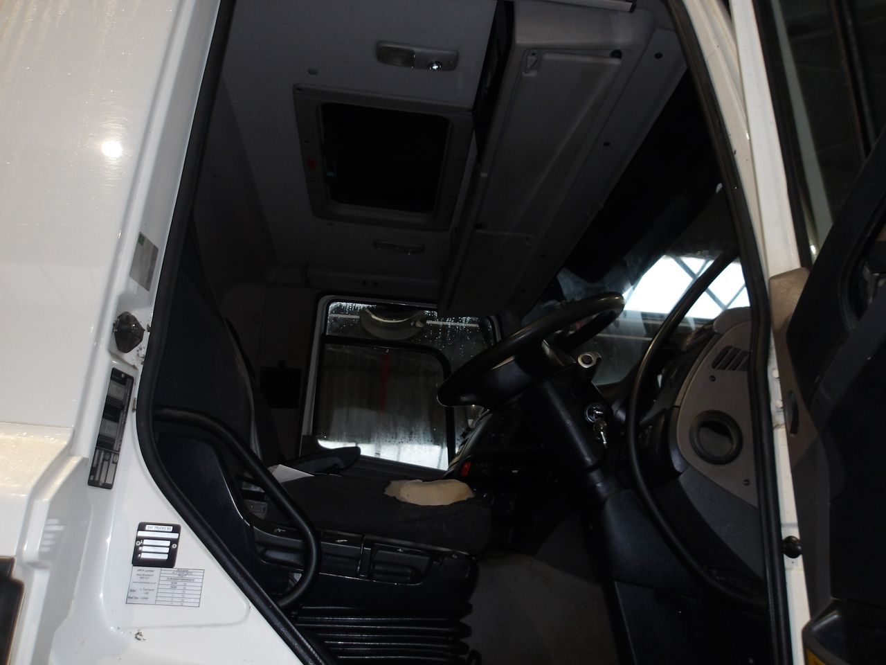 2020 DAF CF 410 Tipper Grab for sale at MV Commercial