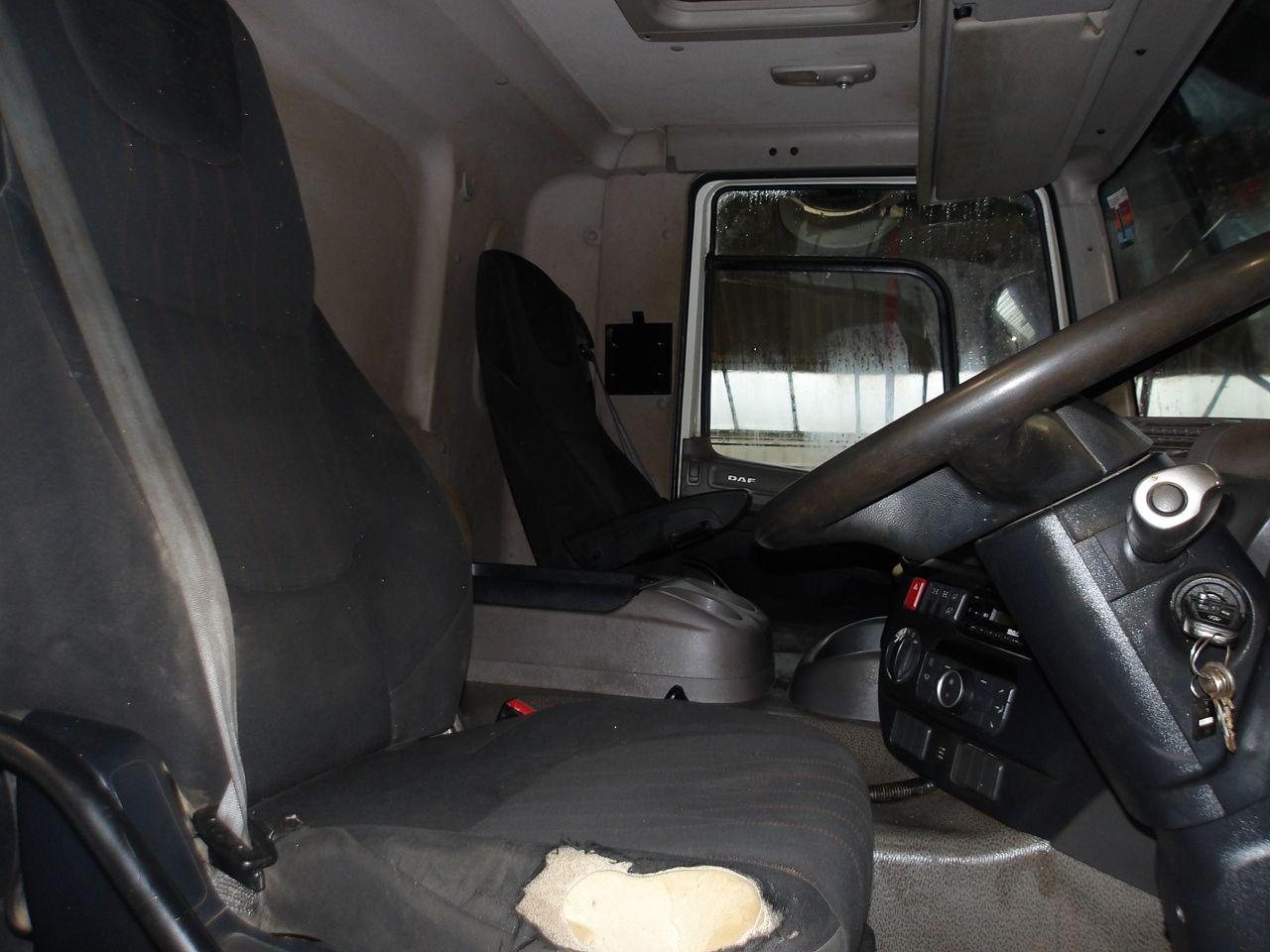 2020 DAF CF 410 Tipper Grab for sale at MV Commercial