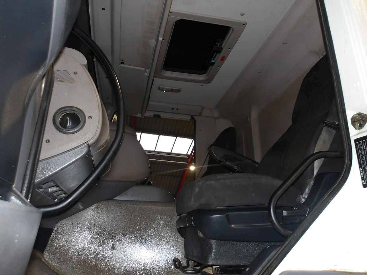 2020 DAF CF 410 Tipper Grab for sale at MV Commercial