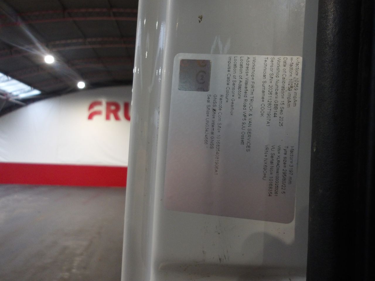 2020 DAF CF 410 Tipper Grab for sale at MV Commercial