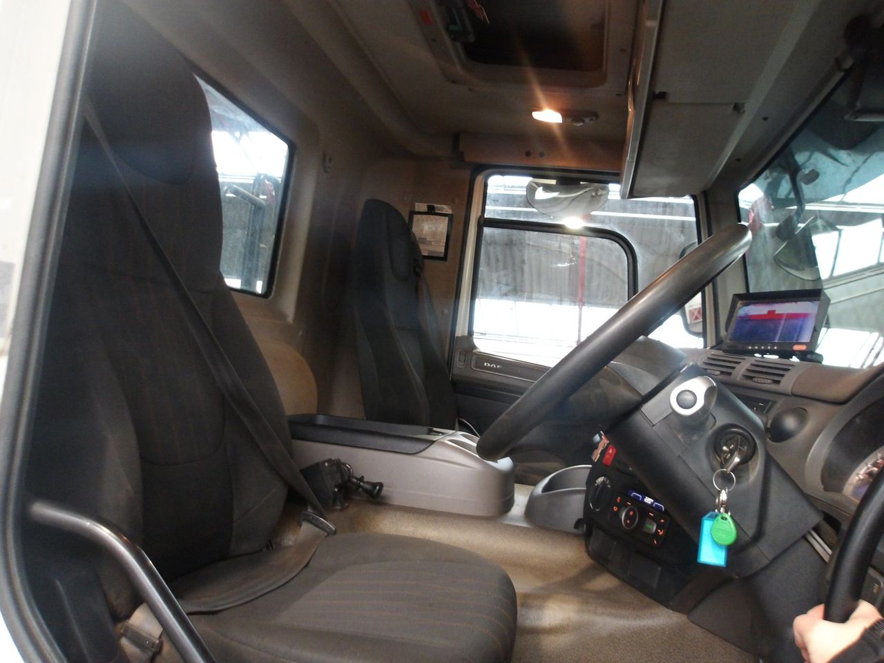 2020 DAF CF 450 Tipper Grab for sale at MV Commercial