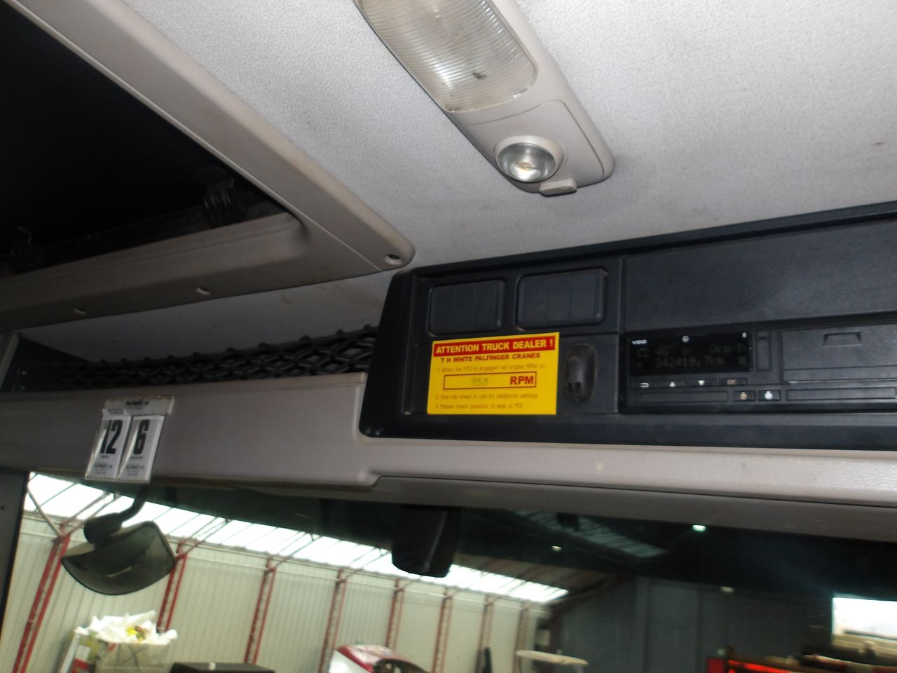 2020 DAF CF 450 Tipper Grab for sale at MV Commercial