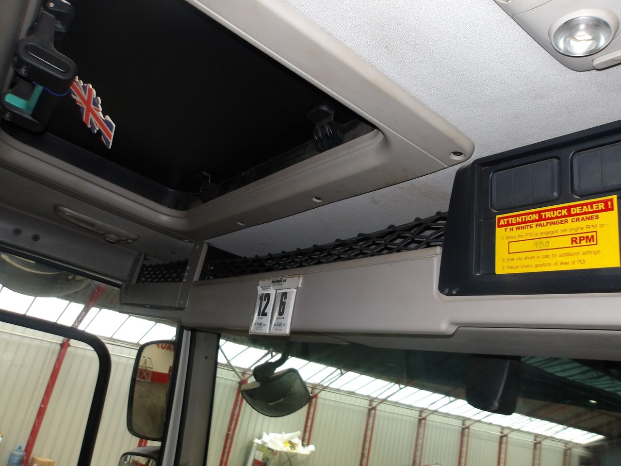 2020 DAF CF 450 Tipper Grab for sale at MV Commercial