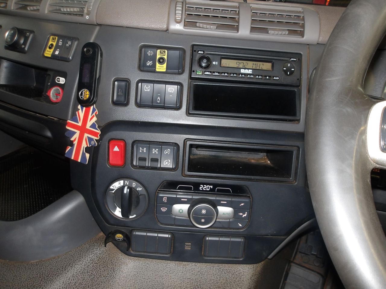 2020 DAF CF 450 Tipper Grab for sale at MV Commercial