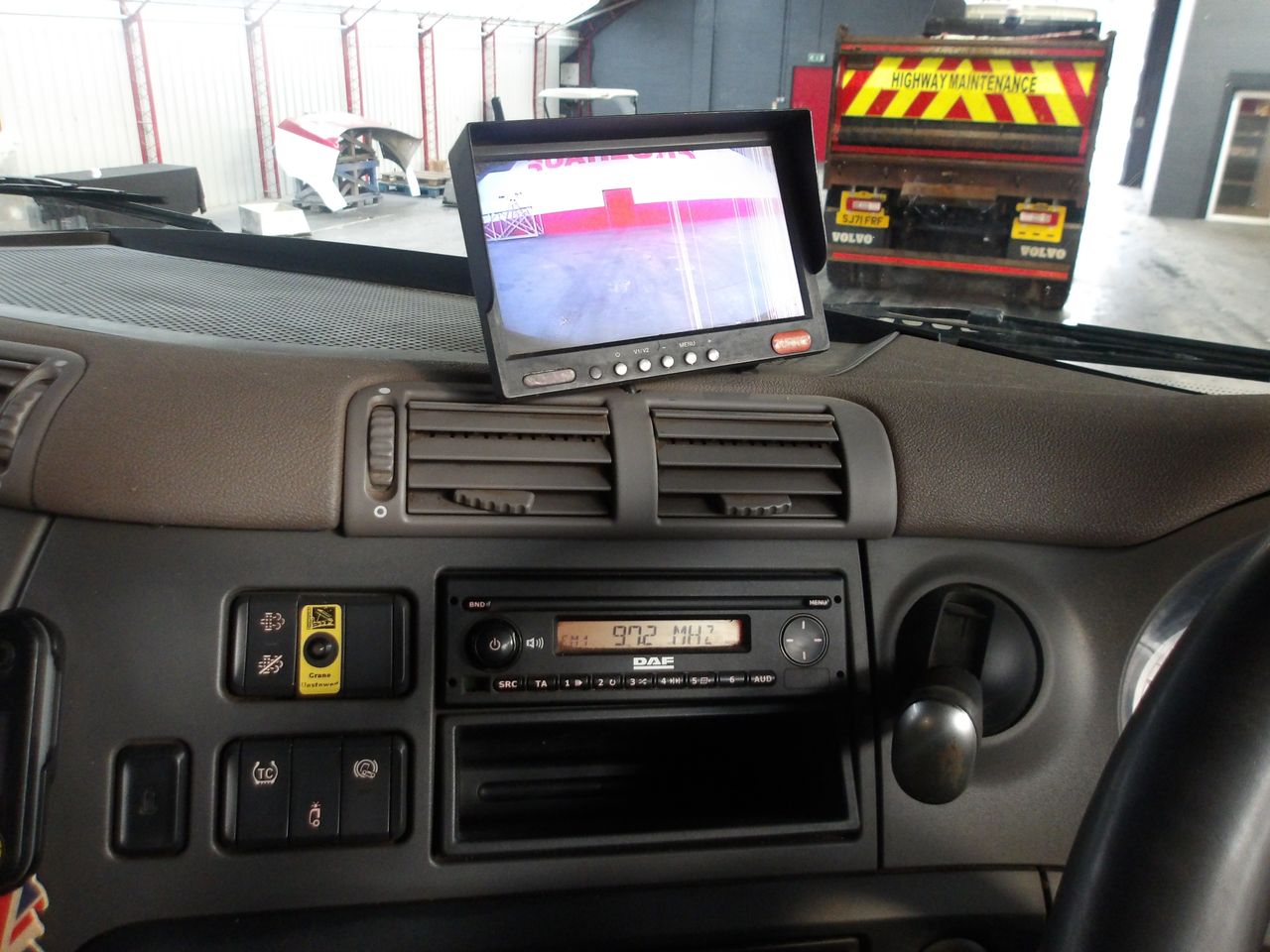 2020 DAF CF 450 Tipper Grab for sale at MV Commercial