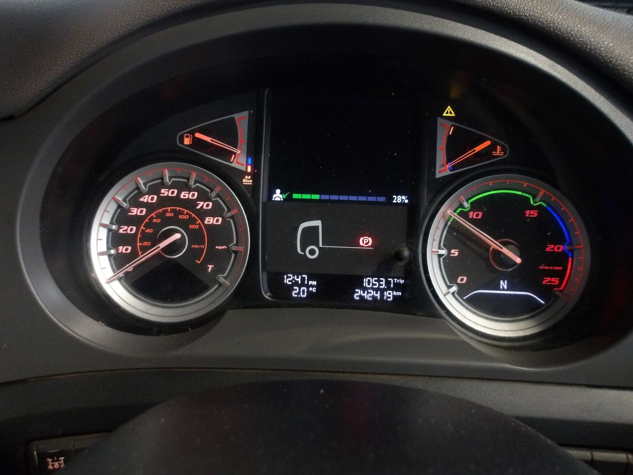 2020 DAF CF 450 Tipper Grab for sale at MV Commercial