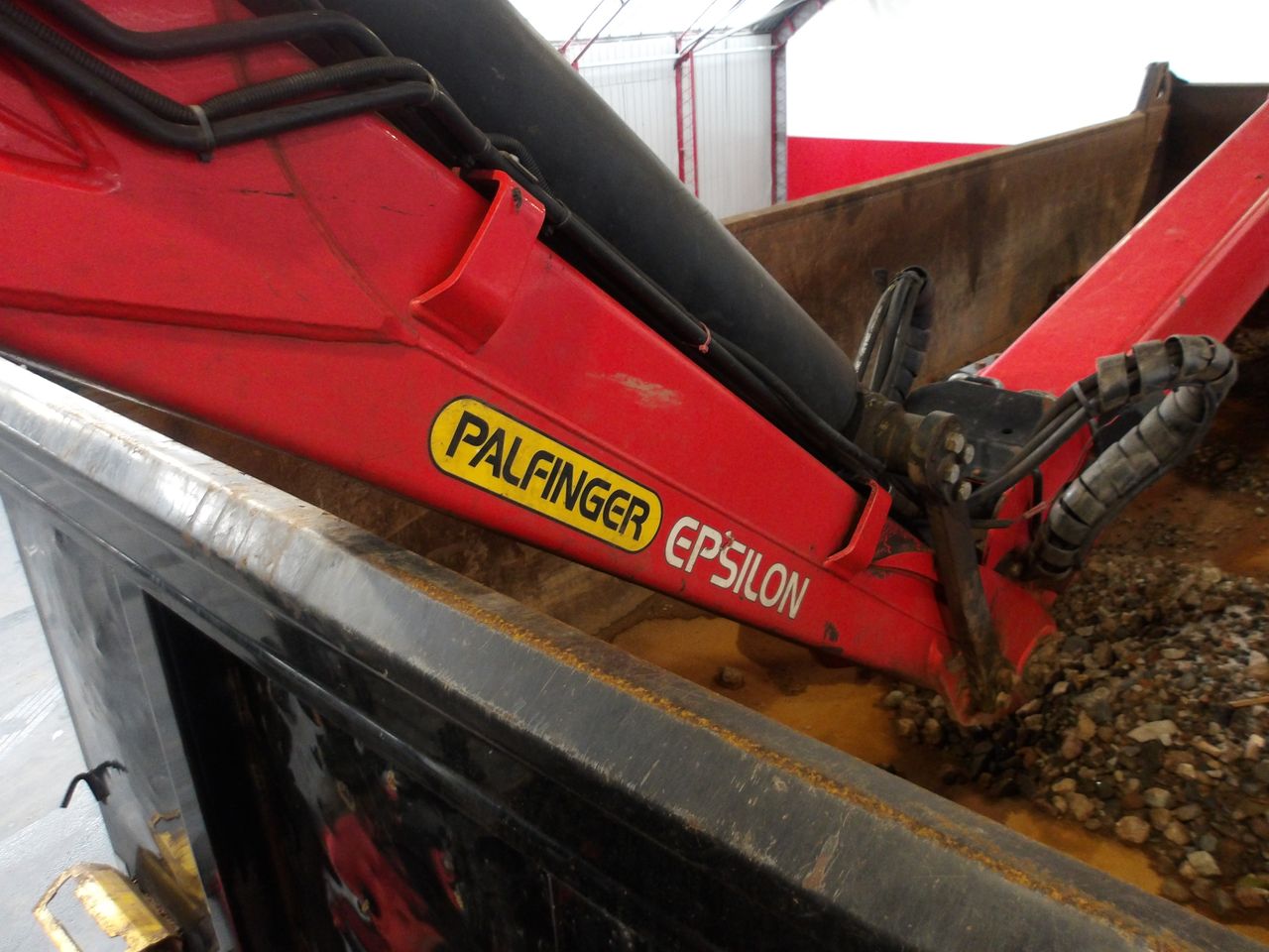 2020 DAF CF 450 Tipper Grab for sale at MV Commercial