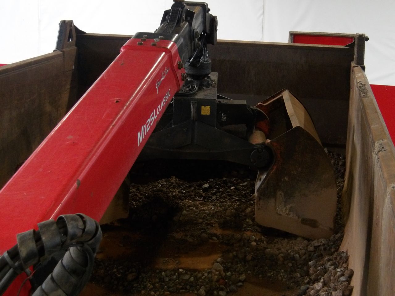 2020 DAF CF 450 Tipper Grab for sale at MV Commercial