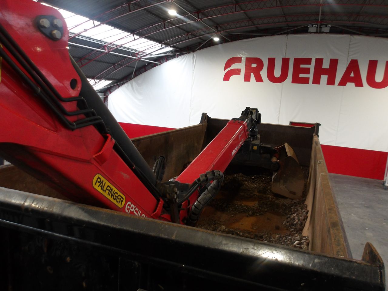 2020 DAF CF 450 Tipper Grab for sale at MV Commercial