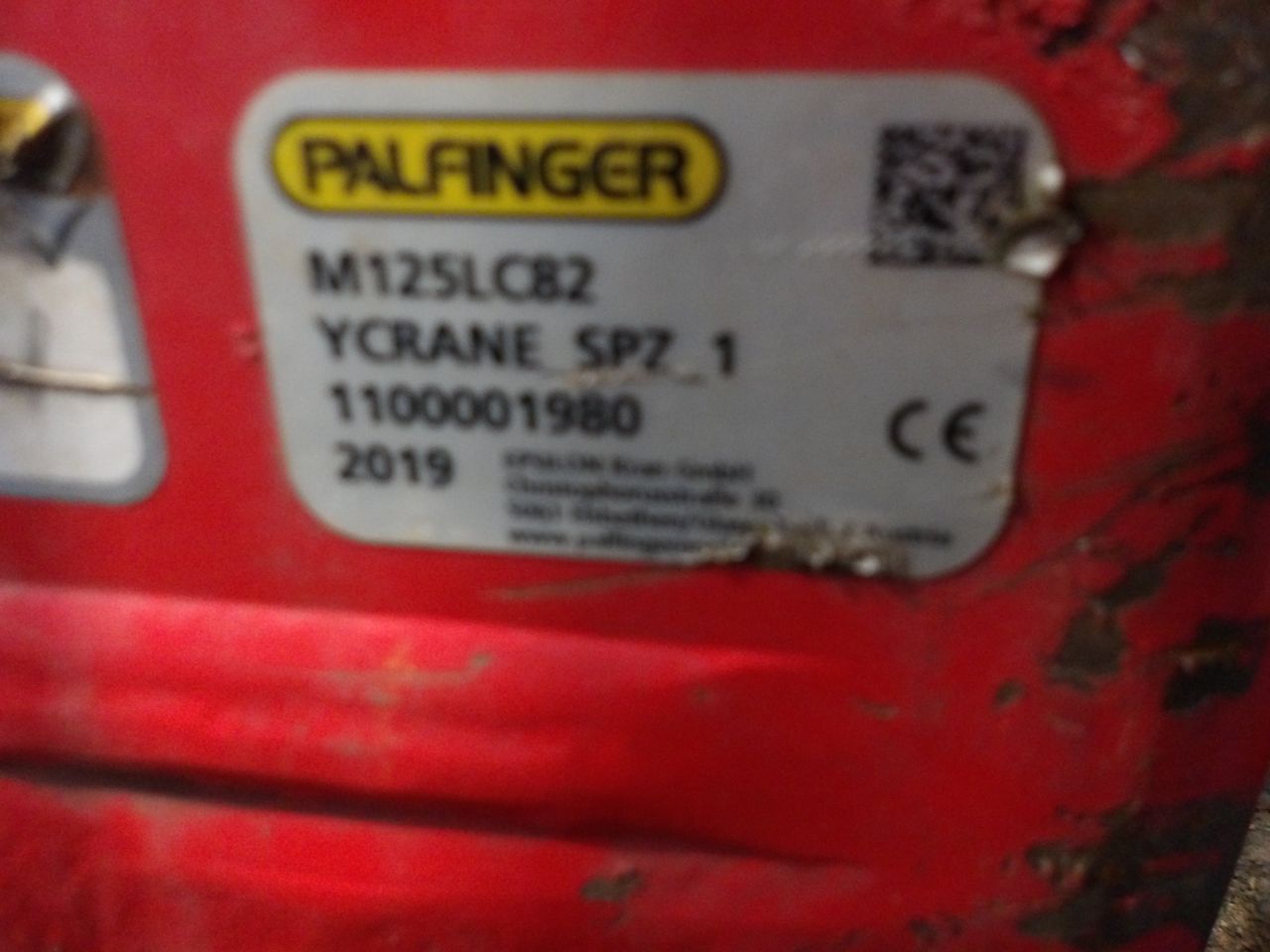 2020 DAF CF 450 Tipper Grab for sale at MV Commercial