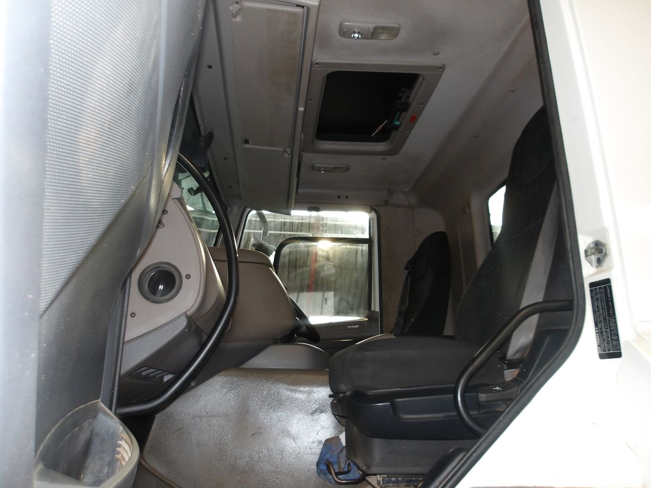 2020 DAF CF 450 Tipper Grab for sale at MV Commercial