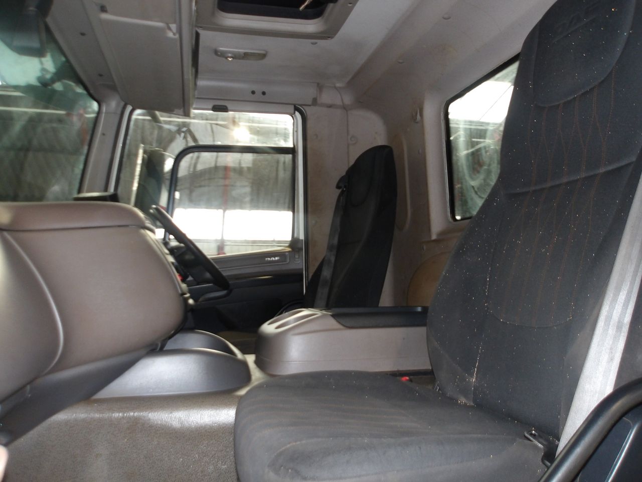 2020 DAF CF 450 Tipper Grab for sale at MV Commercial