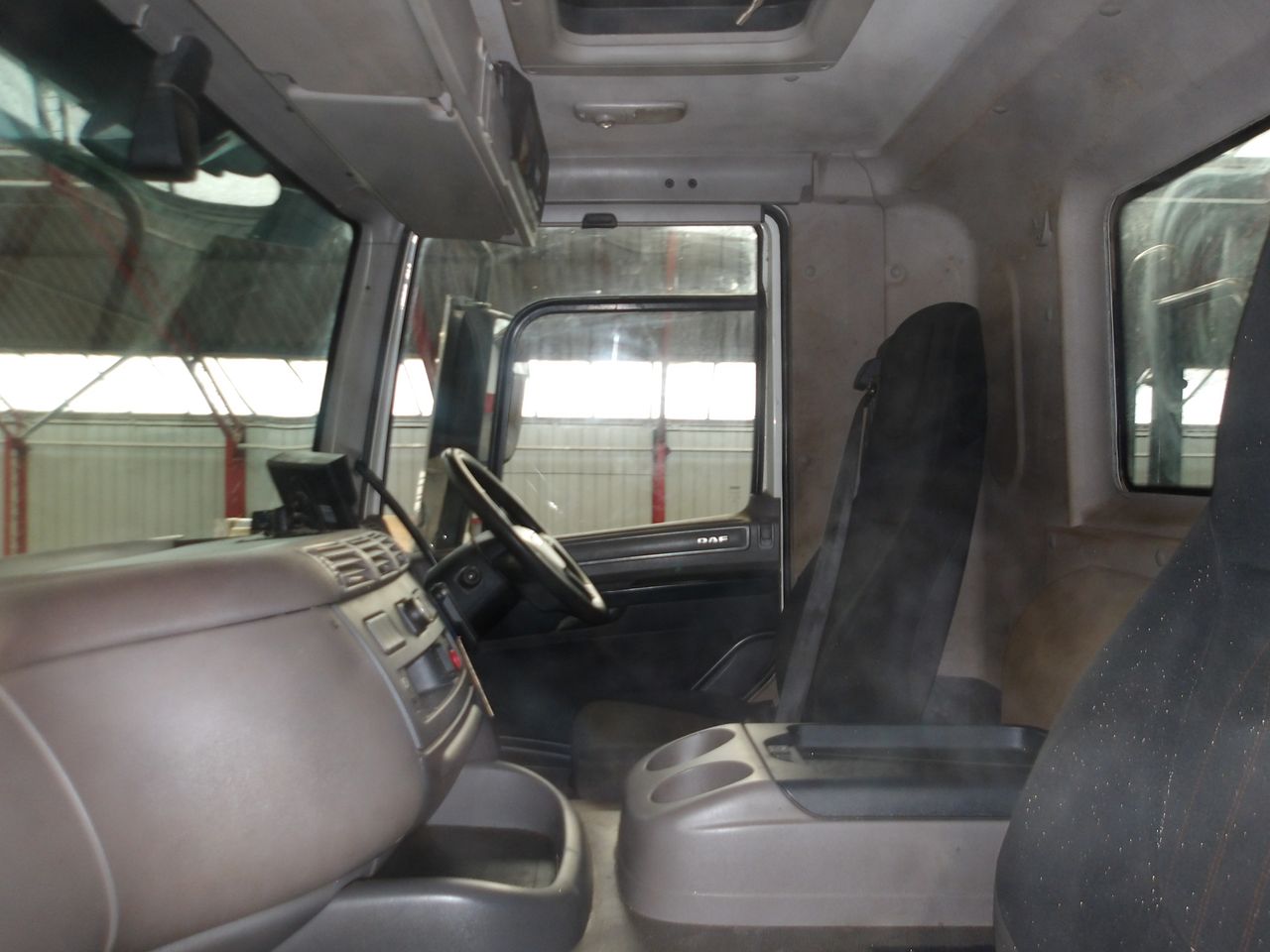 2020 DAF CF 450 Tipper Grab for sale at MV Commercial