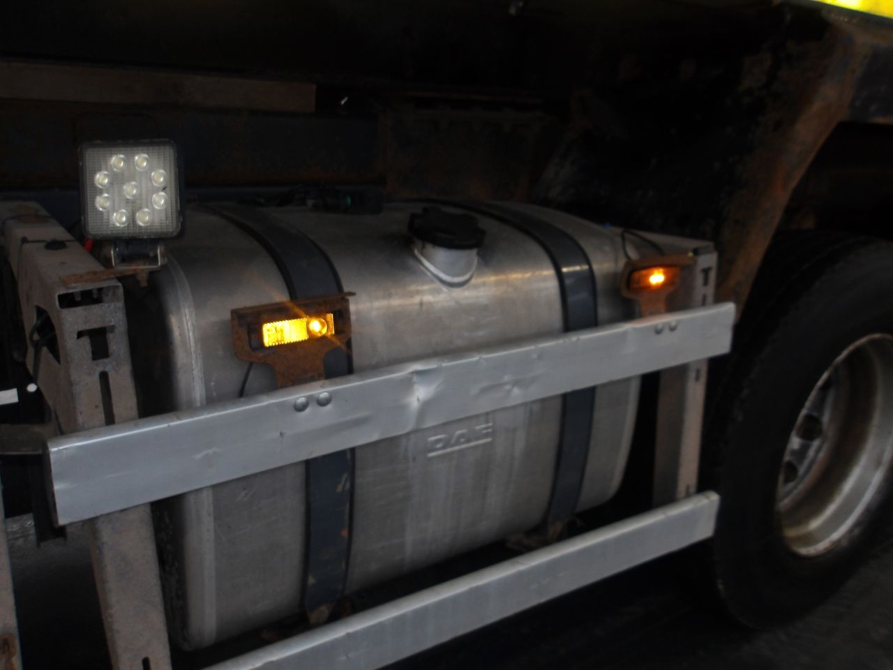 2020 DAF CF 450 Tipper Grab for sale at MV Commercial